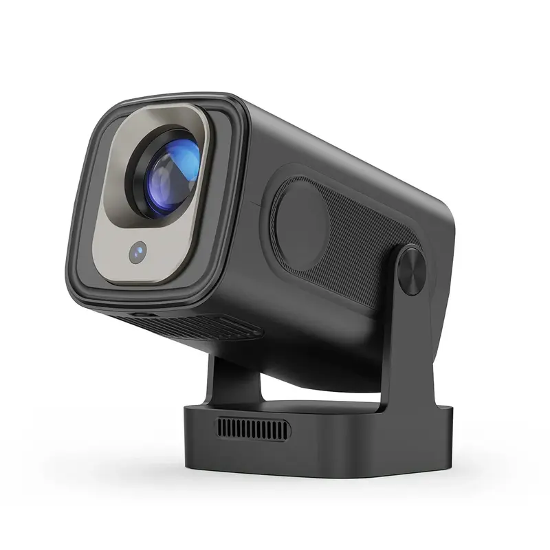 Mini Beamer 1080P – Smart Projector met Auto Focus en WiFi