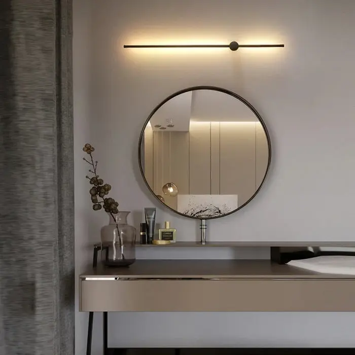 Minimalistische - LED-Wandleuchte NordicShine
