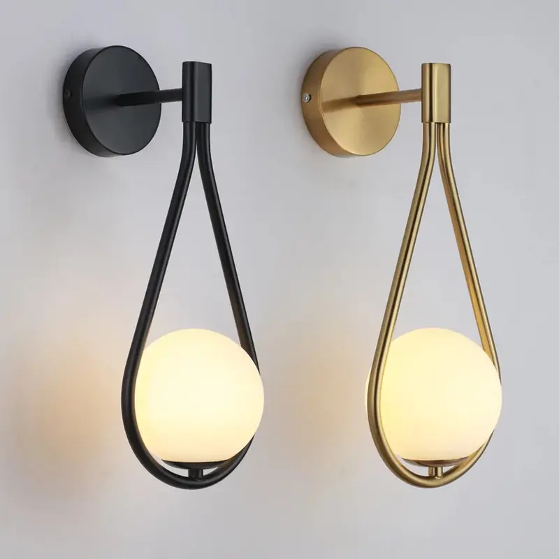 Moderne Wandlamp - Minimalistisch en Stijlvol Design