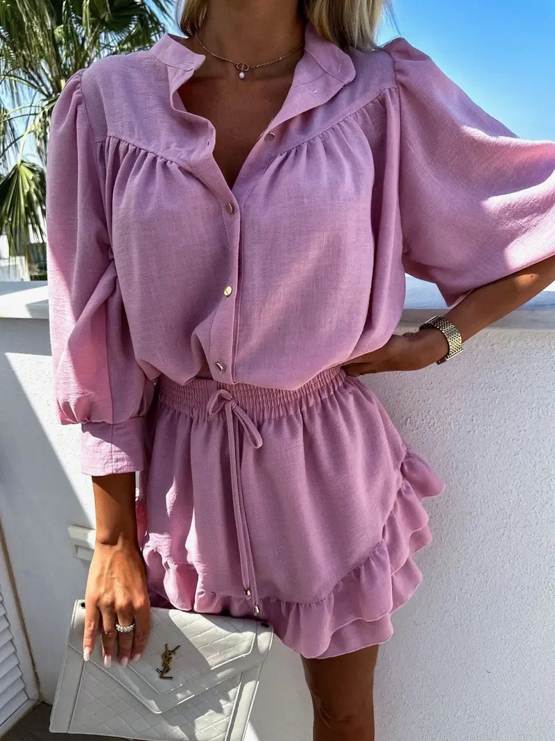 Moeiteloze Jumpsuit voor Vrouwen