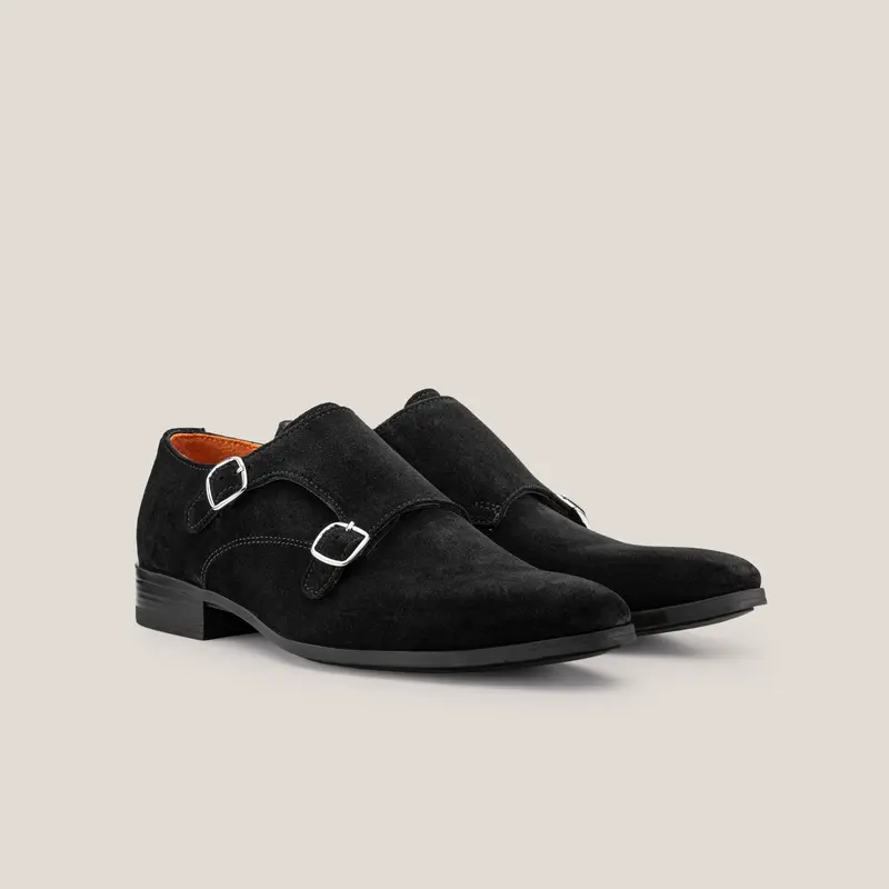 Monte Carlo - Black Suede