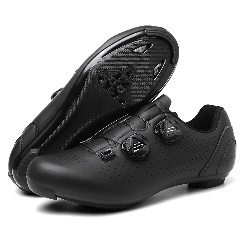 MTB fietsschoenen heren – SPD-compatibele schoenen met draaisluiting en stevige zool