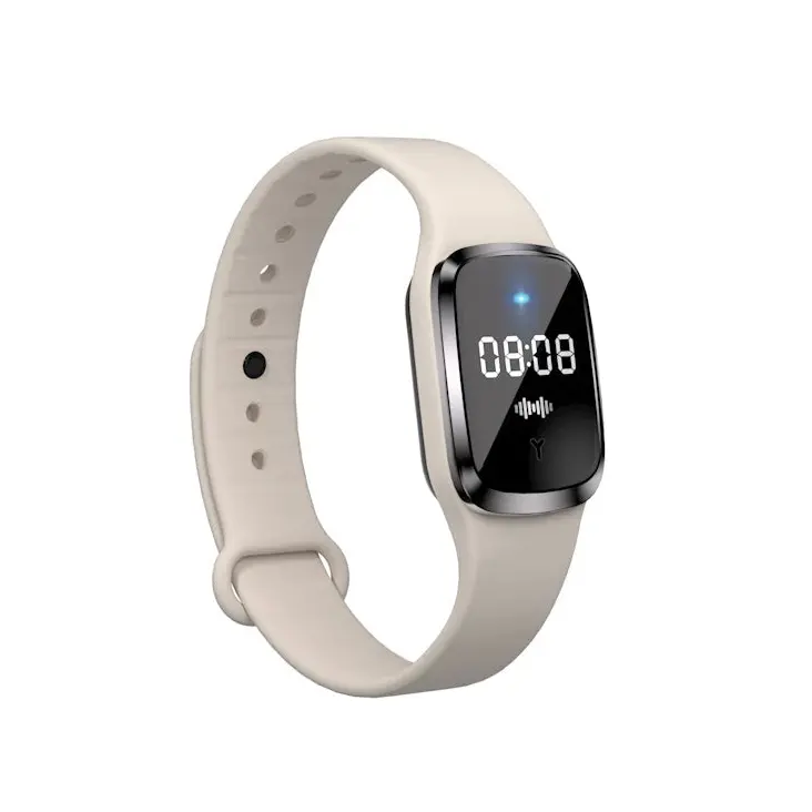 Muggenverjager armband – USB-oplaadbare polsband met 3 standen