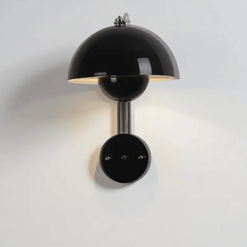 MushroomGlow - Wandleuchte modern