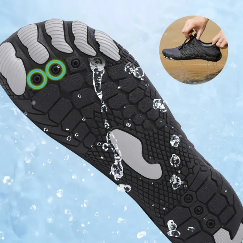 NakedSole - Orthopedische Barefoot Schoenen Voor Dagelijks Comfort & Houding