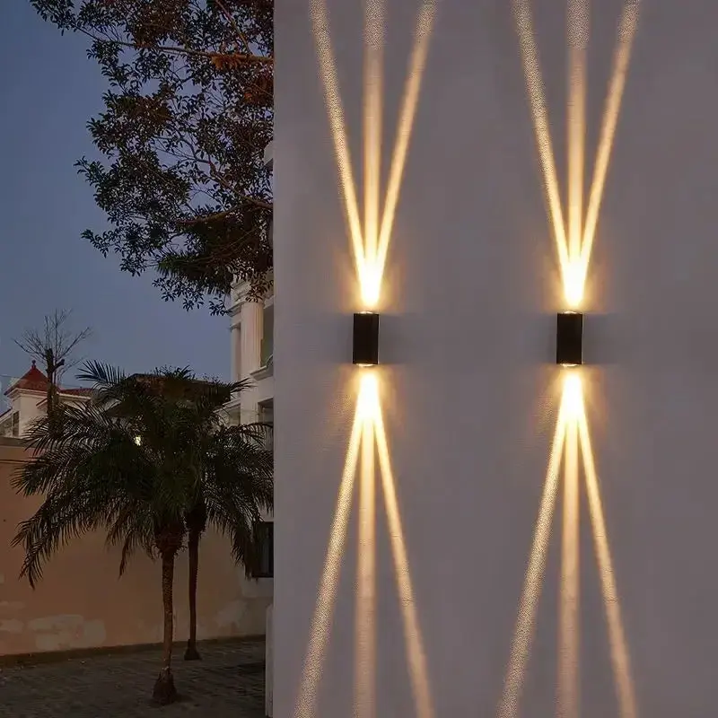 Natura - IP65 LED-Außenwandleuchte