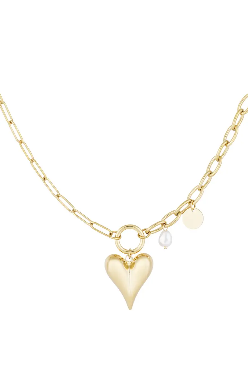 necklace pearl baby