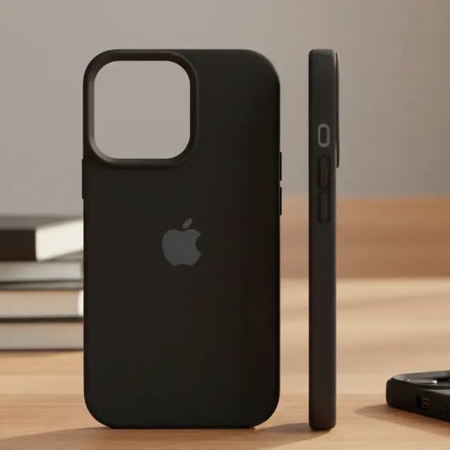 Nexora iPhone Hoesje – MagSafe Compatibel met Zacht Siliconen Design