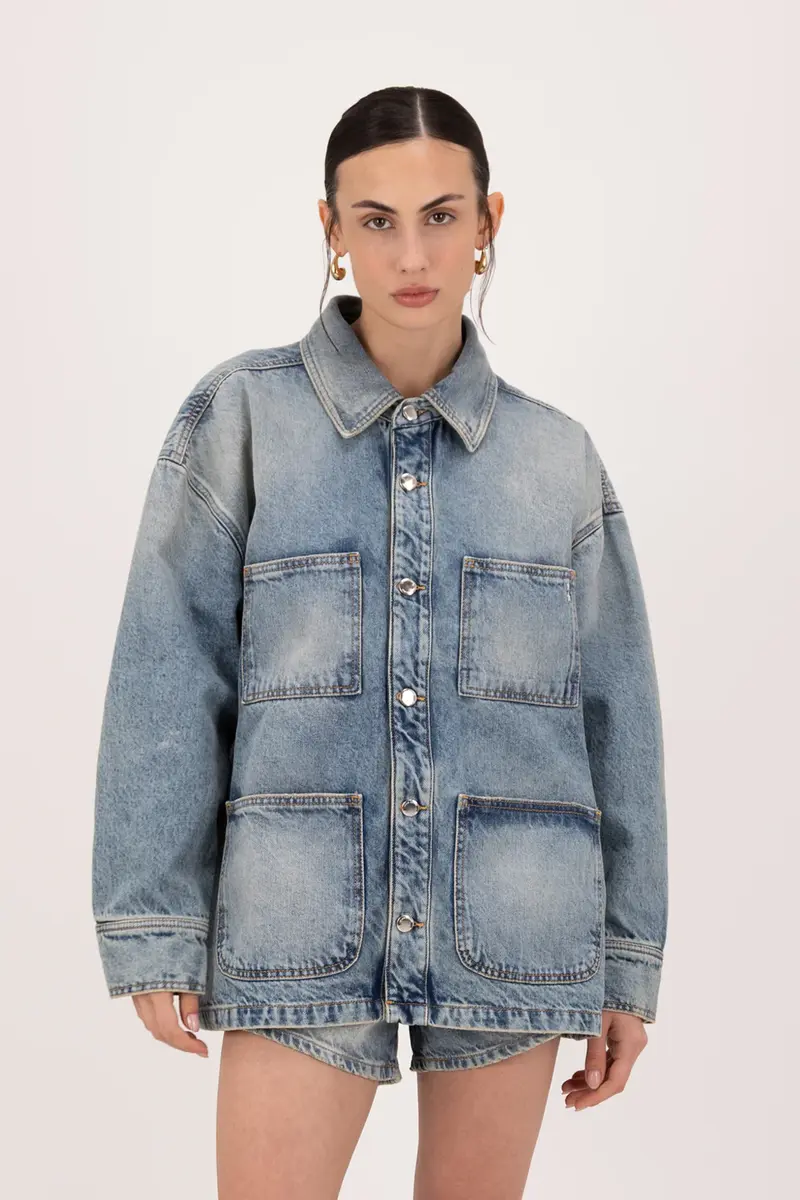 NIKA JACKET
