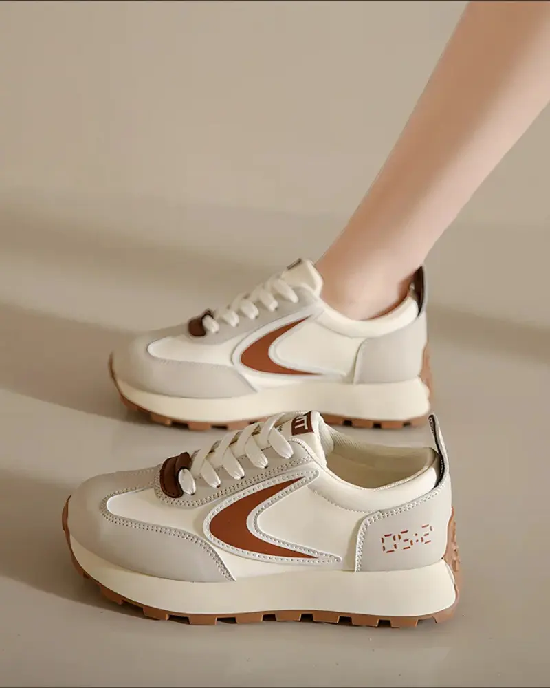 Nina Keilabsatz Turnschuhe Damen