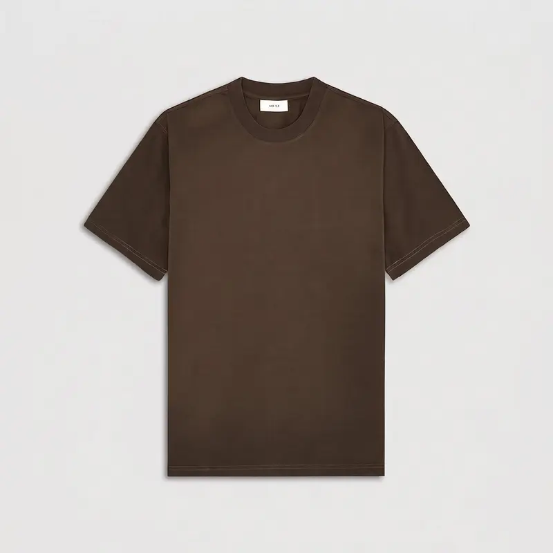 NN07 Adam 3209 T-Shirt Earthwood