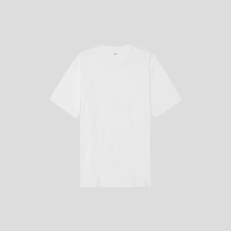 NN07 Adam 3209 T-shirt White