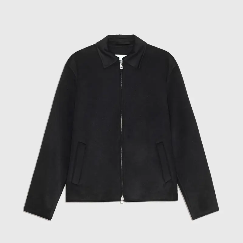 NN07 Arlo 8447 Jacket Black