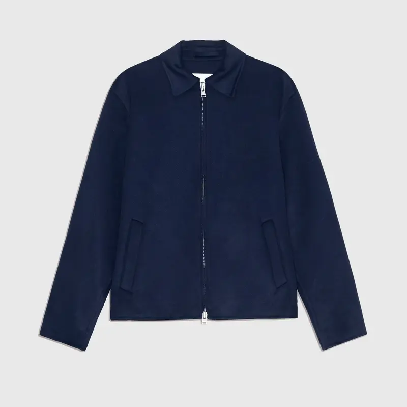 NN07 Arlo 8447 Jacket Navy Blue