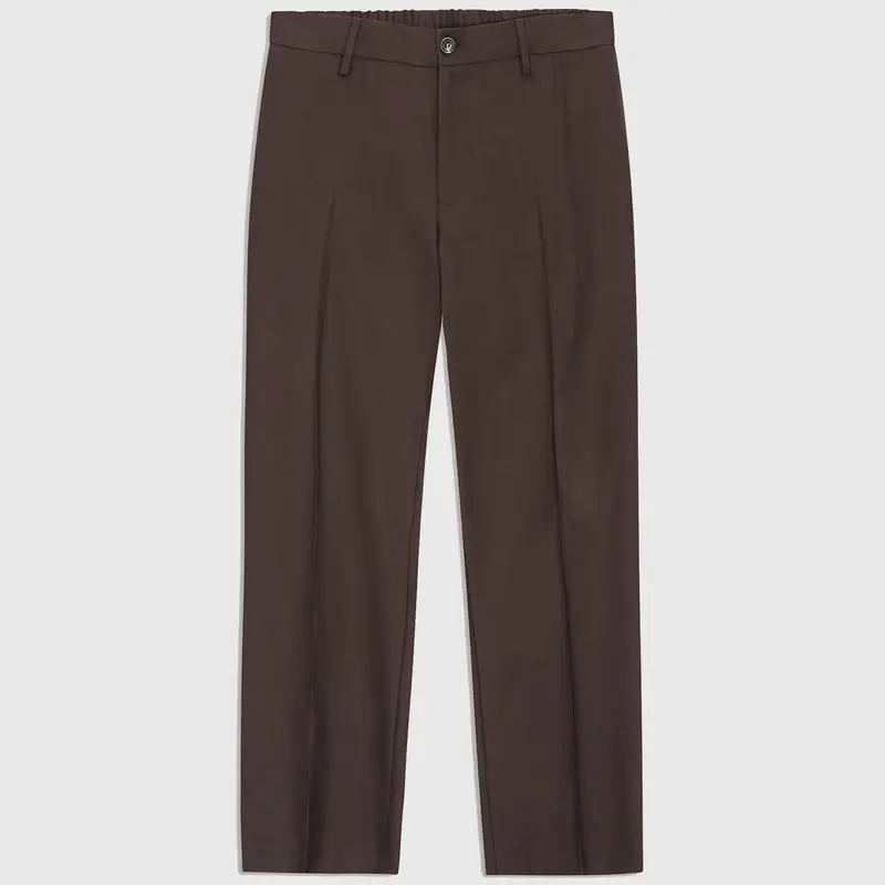 NN07 Brendan 10037 Pants Deep Truffle