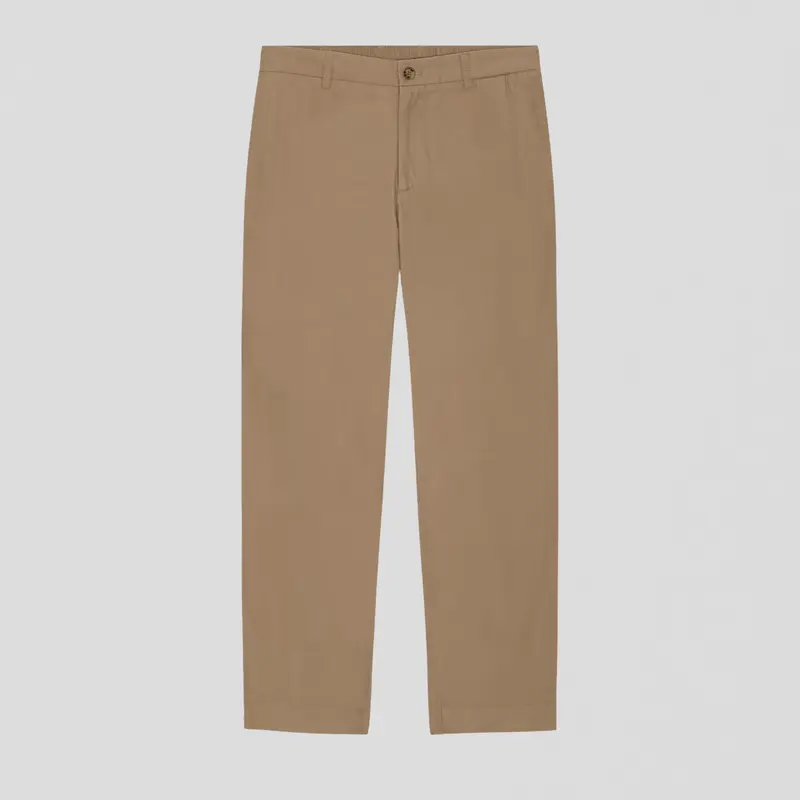 NN07 Brendan 10042 Trouser Clay Mirage