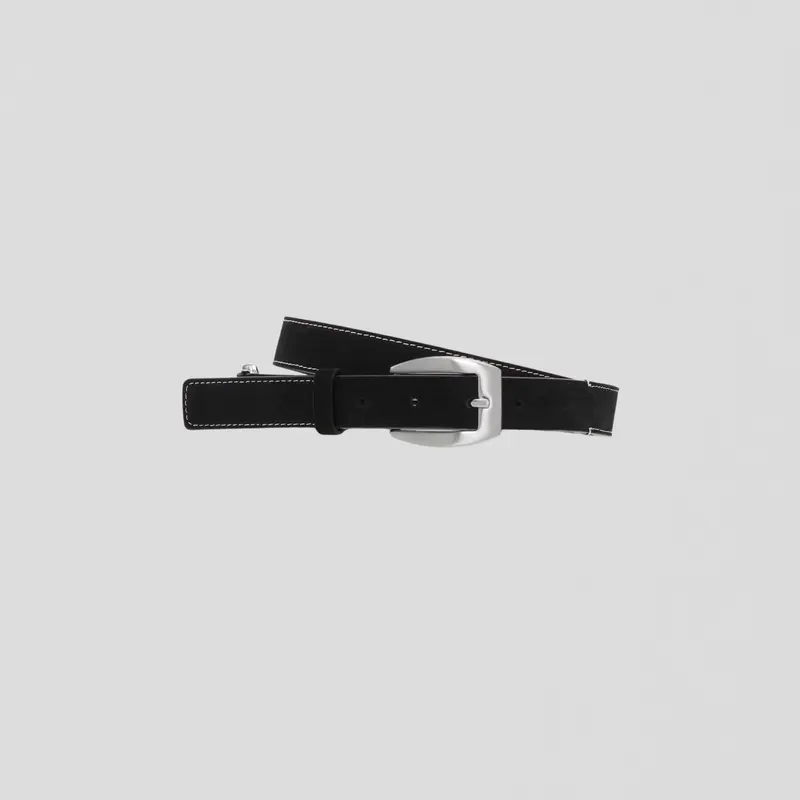 NN07 Dual Belt 90025 Black