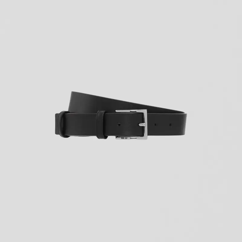NN07 Ever Belt 90030 Black