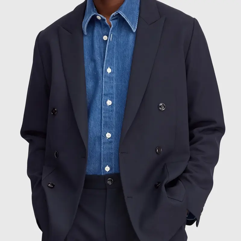 NN07 Jordin 10002 Blazer Marine Navy