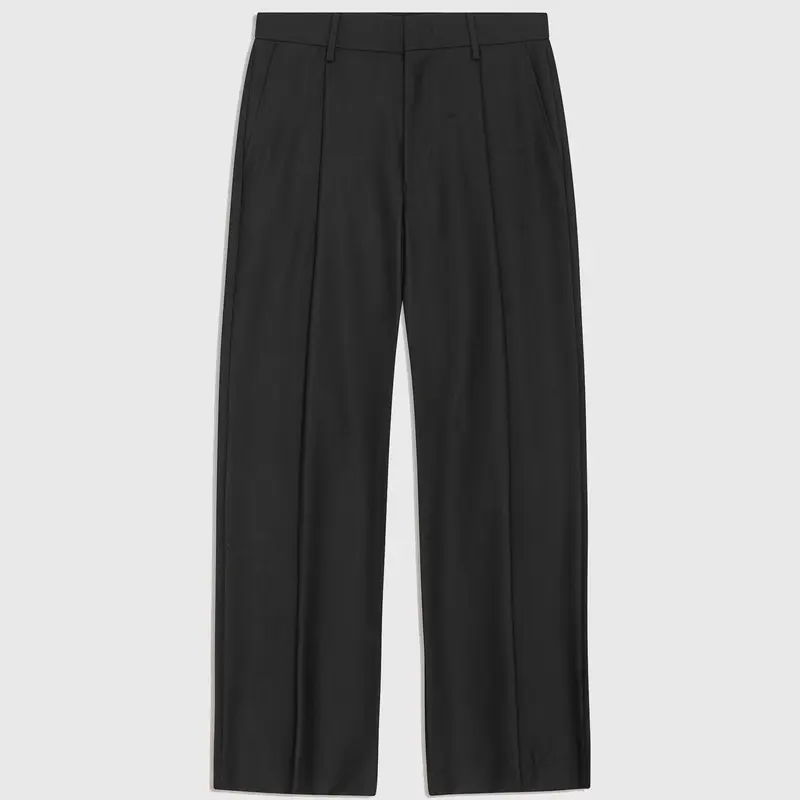 NN07 Kay 10037 Pants Black