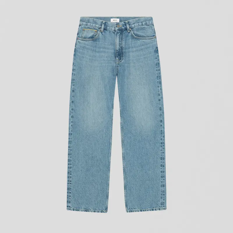 NN07 Otis Selvedge 10031 Jeans Light Blue