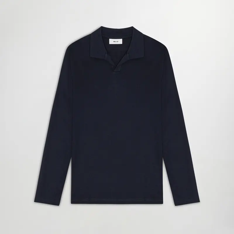 NN07 Paul LS 3525 Polo Marine Navy