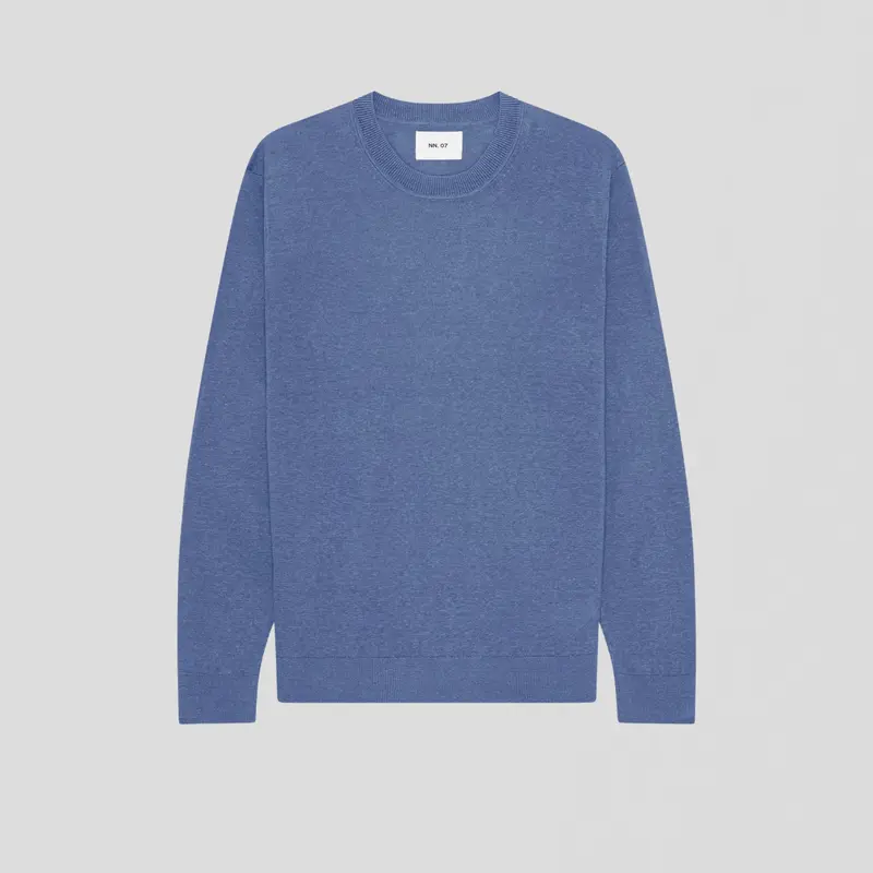 NN07 Ted 60058 Sweater Stone Blue
