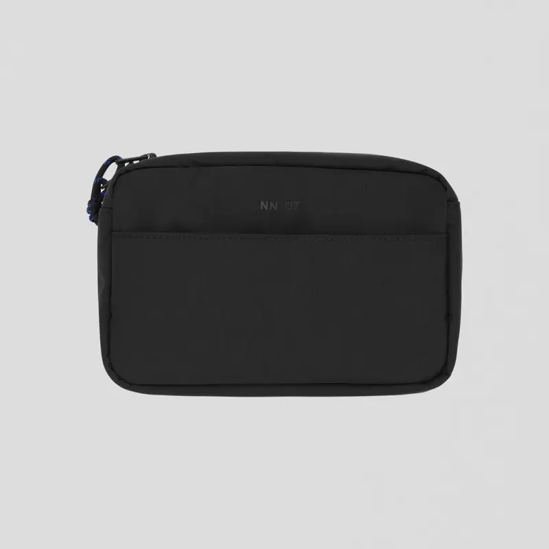 NN07 Wash Bag 9019 Black