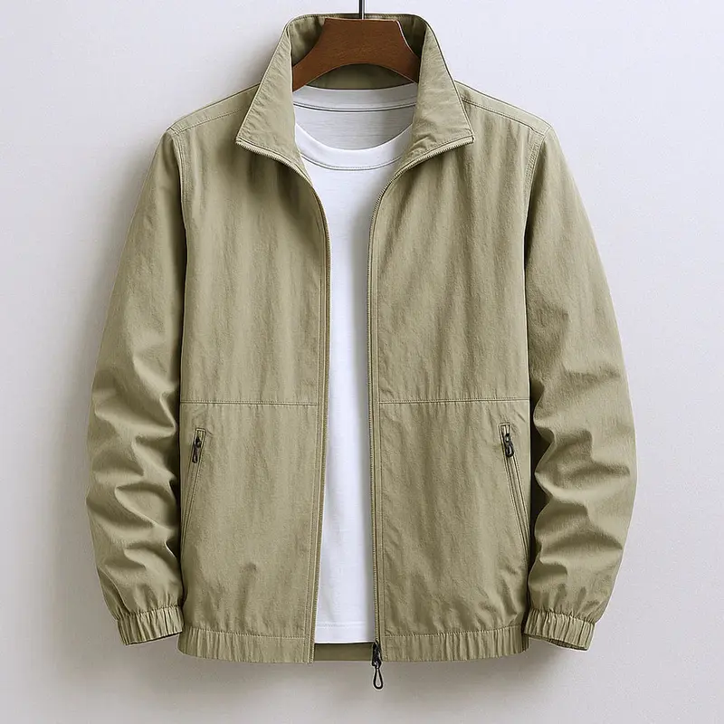 Noah | Herren Elegante Leichte Jacke für Herbst