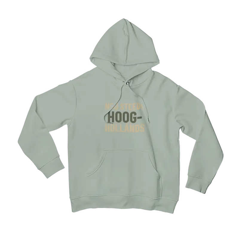 Nog Steeds Hoog-Hollands - Ladies Hoodie