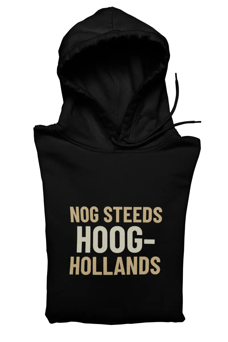 Nog Steeds Hoog-Hollands - Mens Hoodie