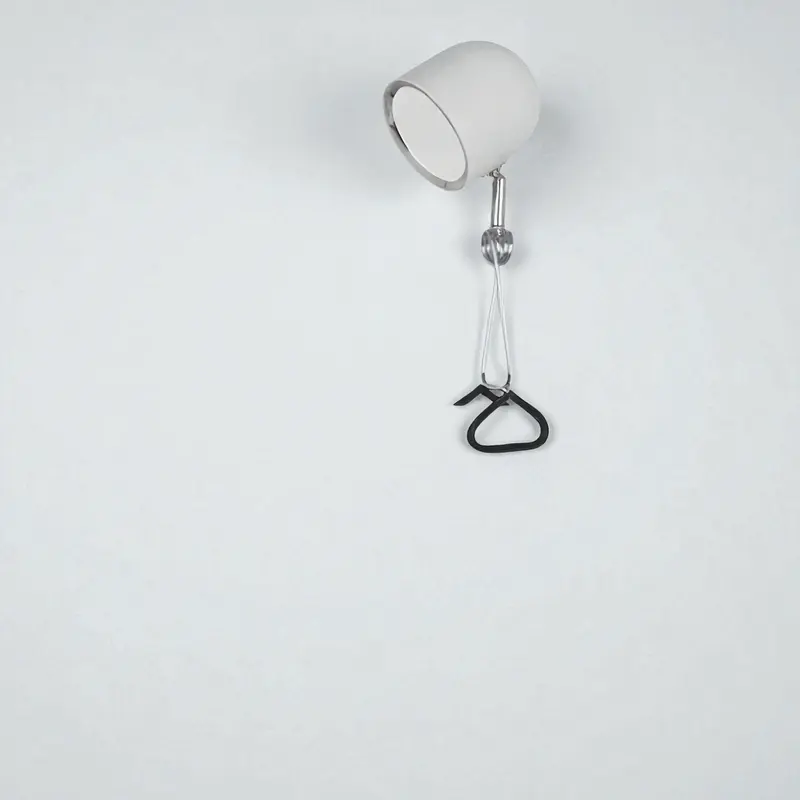 Nokturna - Tischlampe mit Klammer verstellbar