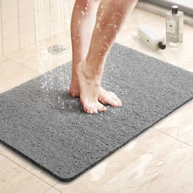 Non-slip shower mat – Hygienic, quick-drying, and comfortable for the bathroom or shower stall