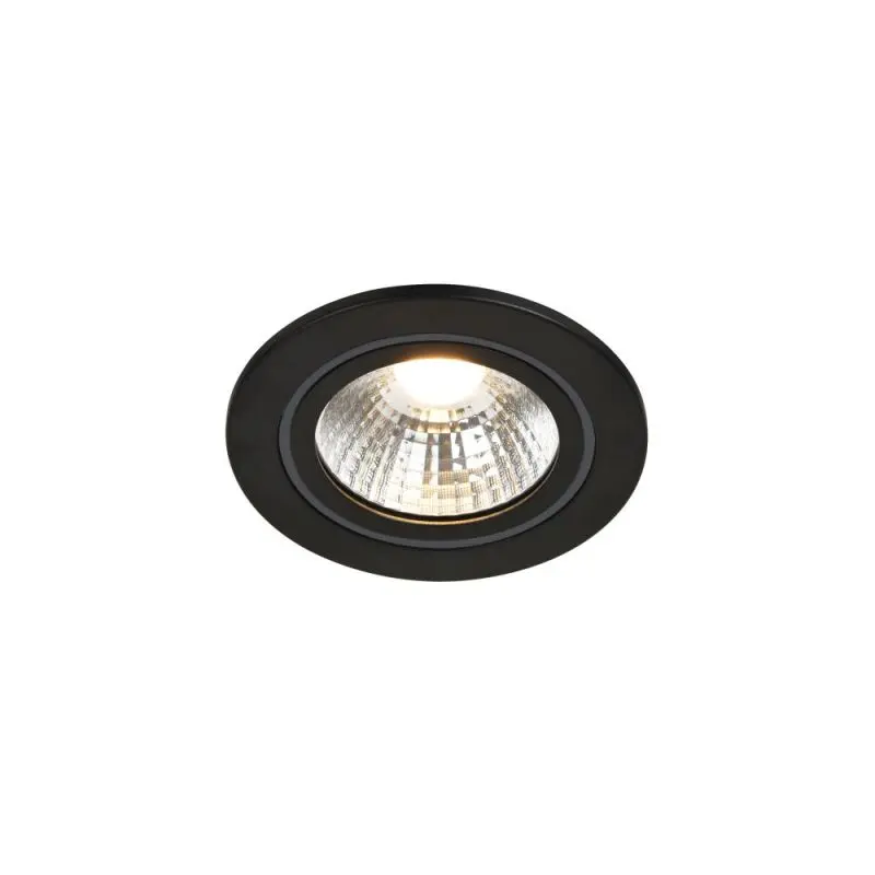 Nordlux - LED Spot Alec Schwarz 6,1W 480lm 36D - 830