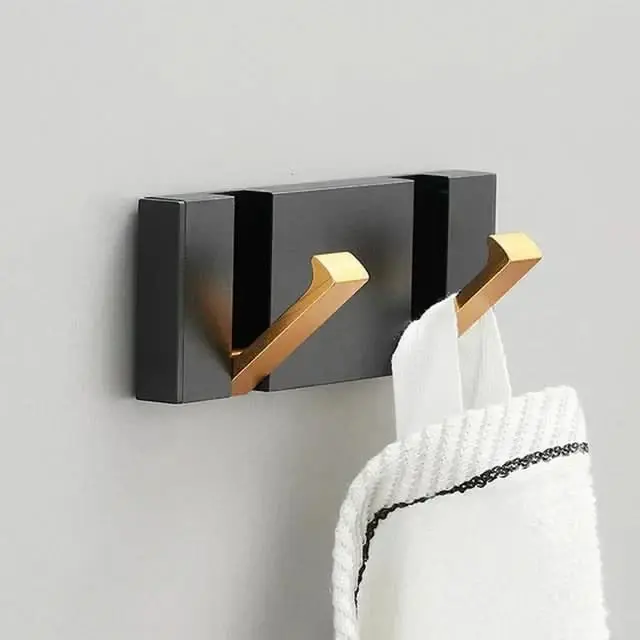 Novaro Opvouwbare Wandhaak – Ruimtebesparend & Modern Design