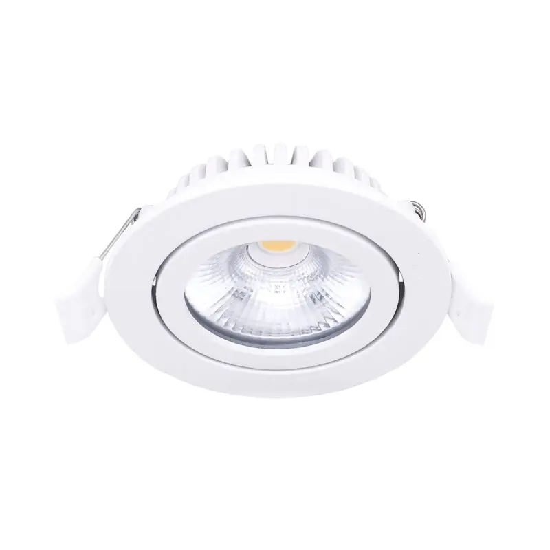 Noxion - LED Schwenkbarer Slim-Spot Weiß 6W 550lm - 930