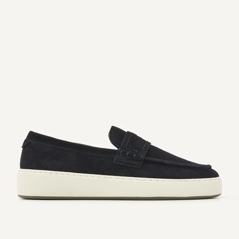 Nubikk Loafer Jiro Gatsby Navy