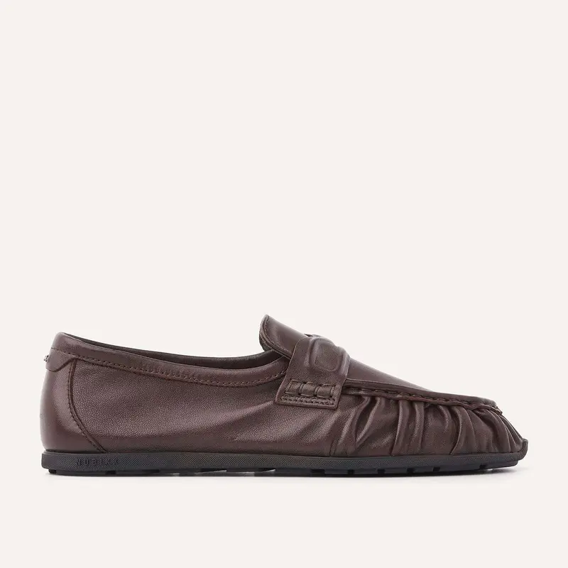 Nubikk Loafer Riley Bordeaux