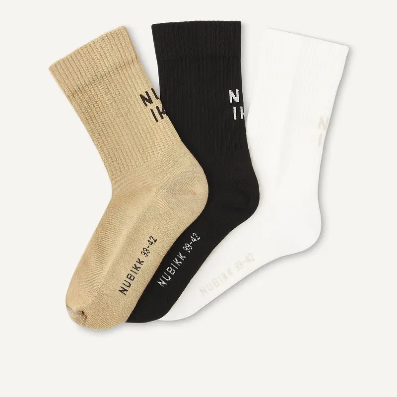 Nubikk Nova Socks 3pack