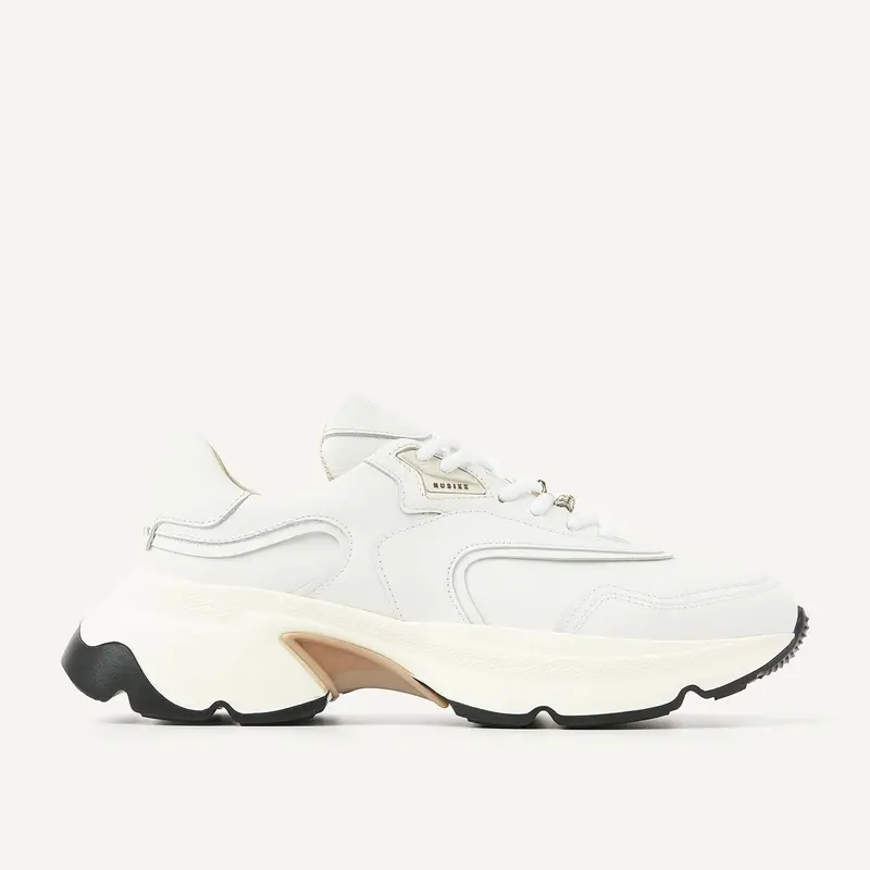 Nubikk sneaker Ross Zay white