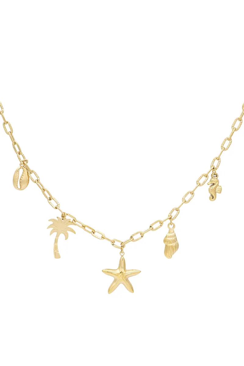 ocean escape necklace