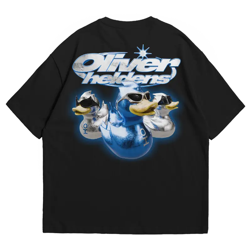 Oliver Heldens Rave Ducks Tee