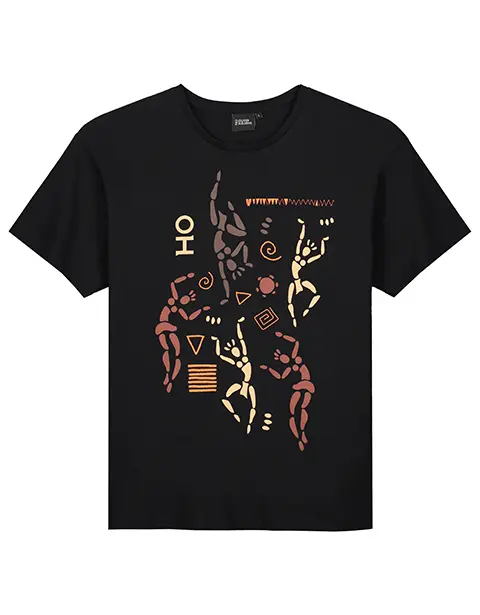 Oliver Heldens Tribal tee