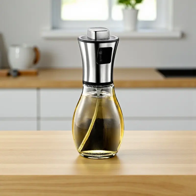 Ölsprüher - Glas Ölsprüher für Küche