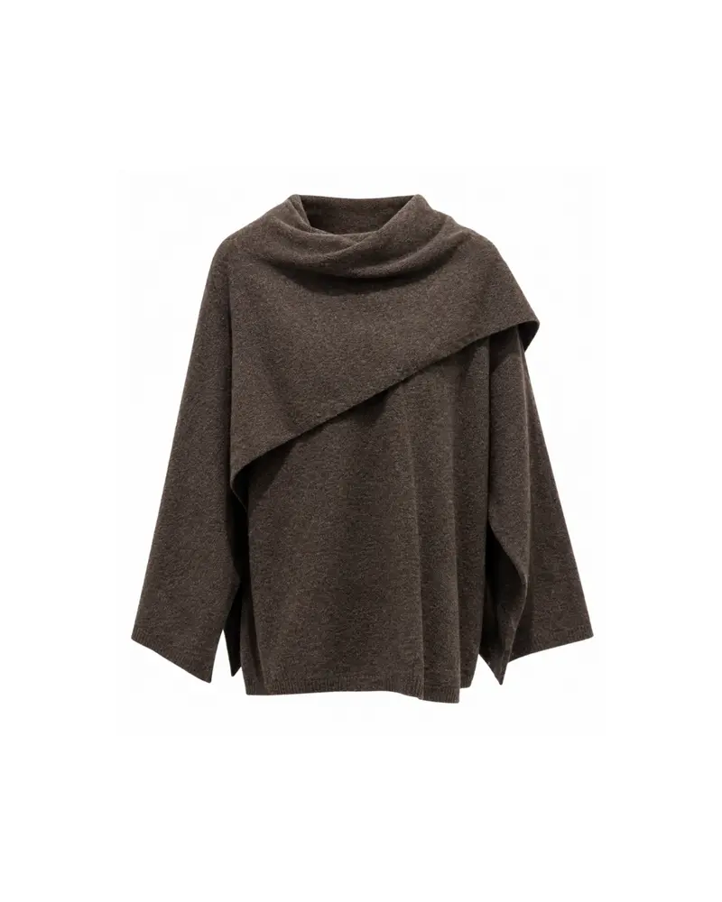 Omslagvest Ziva Bruin