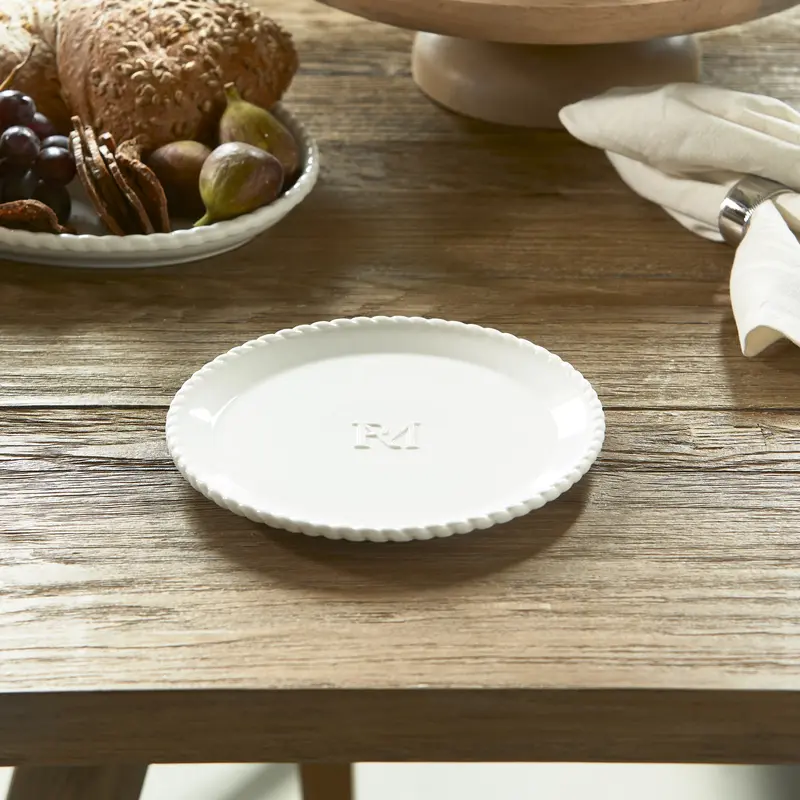 Ontbijtbord ELEGANT TWIST