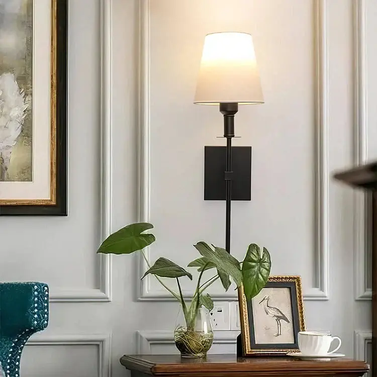 Oplaadbare Draadloze Wandlamp (2 Stuks) - Flexibele Verlichting voor Binnen en Buiten