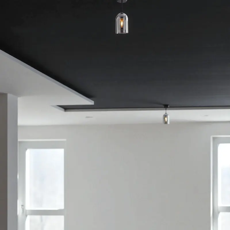 Orbita - Wandleuchte mit rundem Kopf im Becher-Design