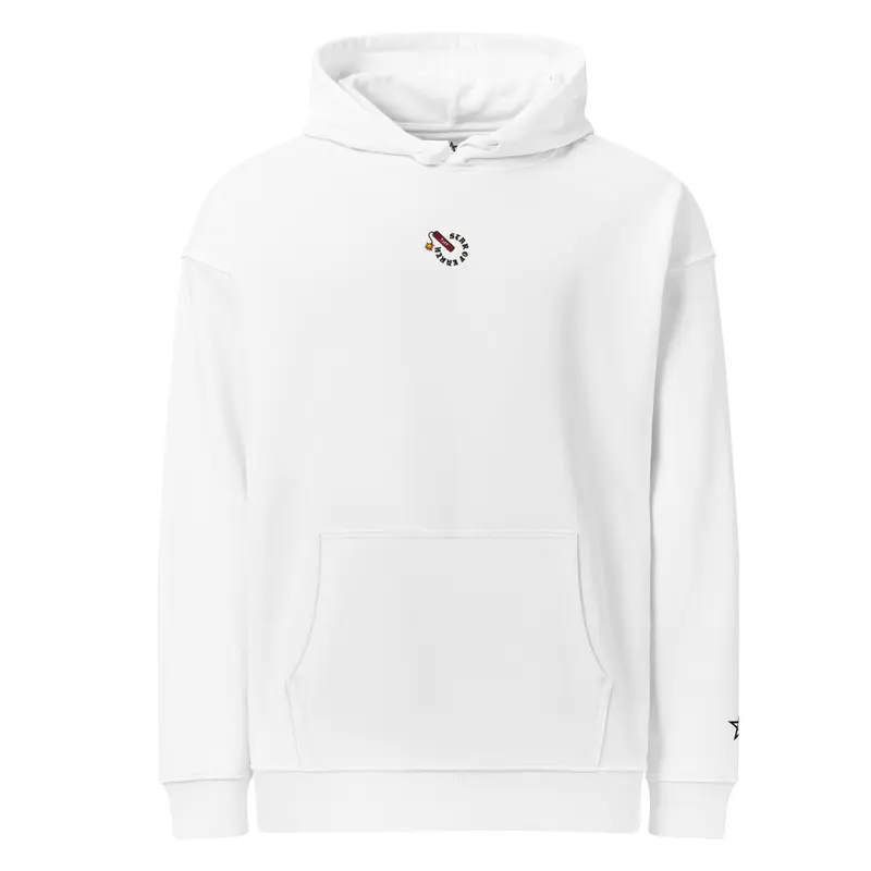 Organic Relaxed Hoodie | TNT Duurzame Hoodie