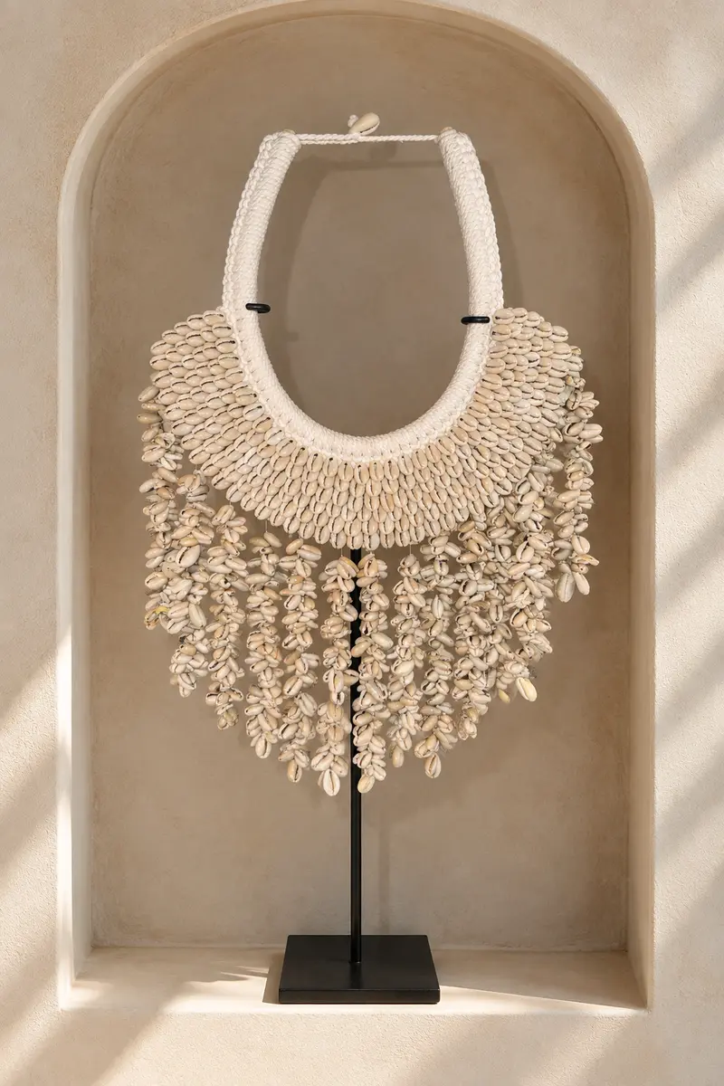 ORNAMENT DUNE | WHITE